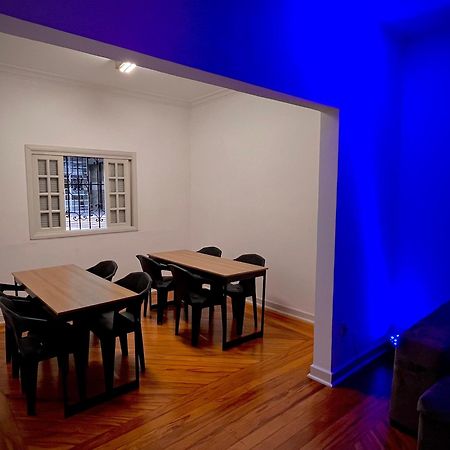 Urban Nomad Hostel And Food Av Paulista Sao Paulo Exterior photo
