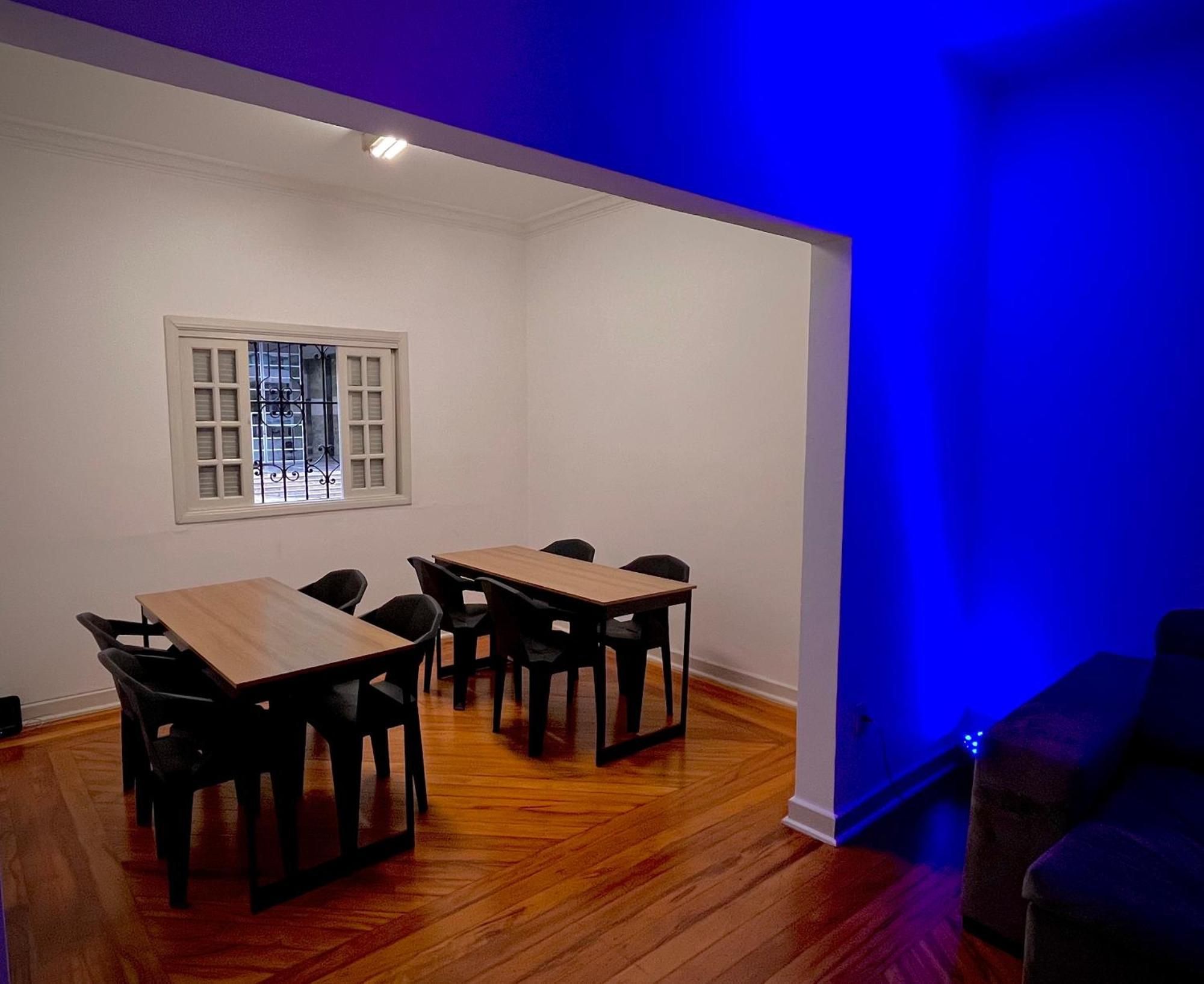 Urban Nomad Hostel And Food Av Paulista Sao Paulo Exterior photo