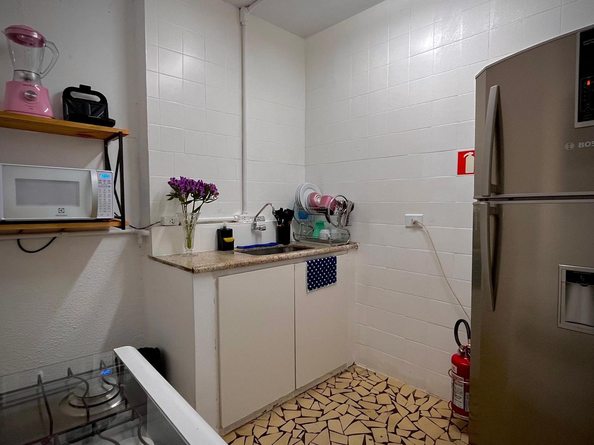 Urban Nomad Hostel And Food Av Paulista Sao Paulo Exterior photo