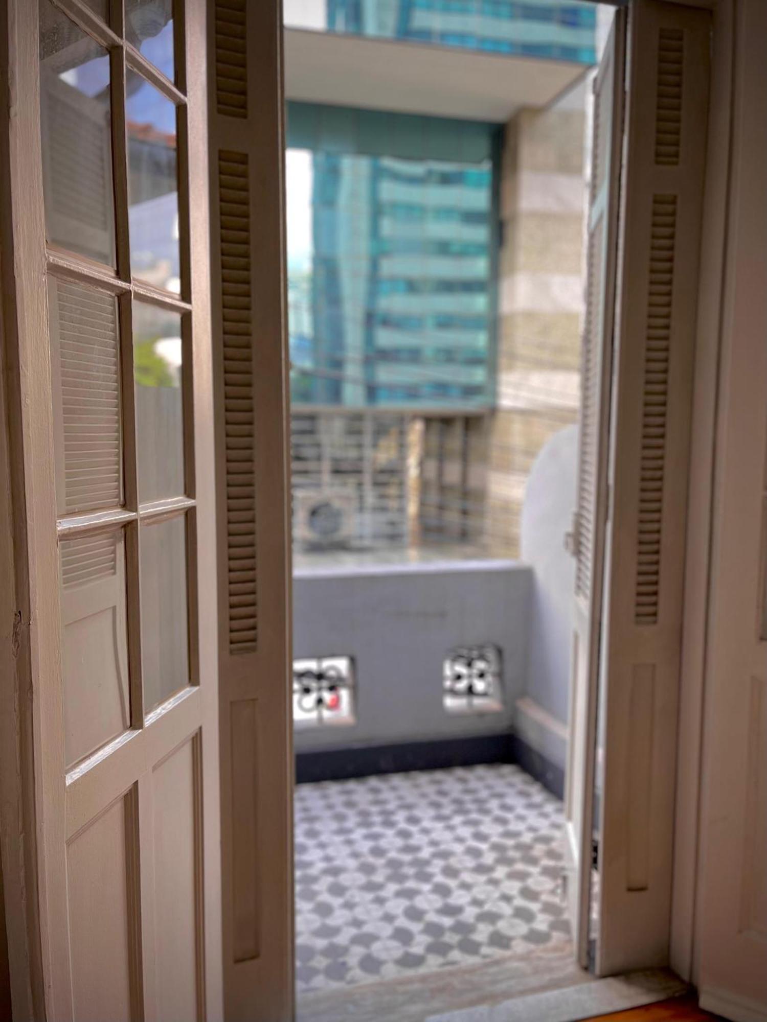 Urban Nomad Hostel And Food Av Paulista Sao Paulo Exterior photo