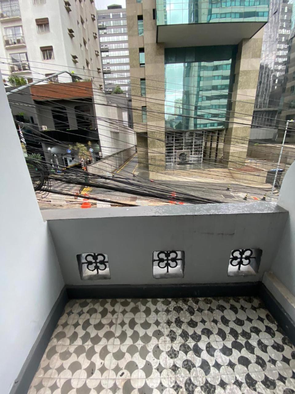 Urban Nomad Hostel And Food Av Paulista Sao Paulo Exterior photo